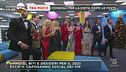 Il capodanno dei VIP