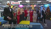 Il capodanno dei VIP