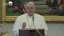 L'Angelus di Papa Francesco