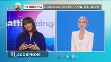 L'oroscopo 2021 di Ada Alberti: Bilancia, Scorpione, Sagittario, Capricorno e Acquario