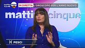 L'oroscopo 2021 di Ada Alberti: Pesci