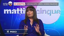 L'oroscopo 2021 di Ada Alberti: Pesci