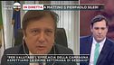 A Mattino 5 Pierpaolo Sileri