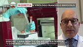 Il virologo Francesco Broccolo