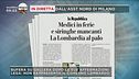 La Lombardia fanalino di coda per i vaccini