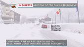 Clima: forti disagi e tragedie in montagna