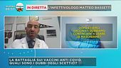 I chiarimenti dell'infettivologo Matteo Bassetti