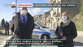In diretta il sindaco della zona rossa in Sicilia