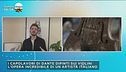 In diretta Leonardo Frigo, un artista straordinario