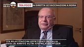 Coronavirus: parla l'infettivologo Galli