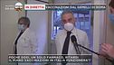 In diretta dal Gemelli di Roma