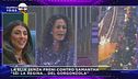 GF Vip: Antonella attacca Samantha