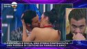 GF Vip: il flirt tra Pierpaolo e Giulia