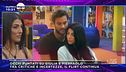 GF Vip: tenerezze tra Pierpaolo e Giulia
