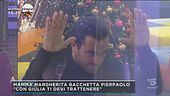 GF Vip: Pierpaolo incontra la mamma