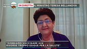 Intervista al Ministro Teresa Bellanova