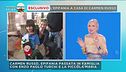 L'Epifania a casa di Carmen Russo ed Enzo Paolo Turchi