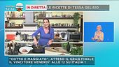 Le ricette di Tessa Gelisio