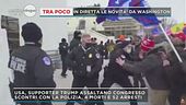 Usa, manifestanti occupano il Parlamento