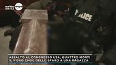 Usa, manifestanti occupano il Parlamento