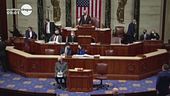 Usa sotto choc, assaltato il Parlamento
