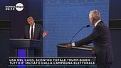 Usa nel caos, scontro totale Trump-Biden
