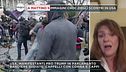 Usa, manifestanti pro Trump in Parlamento