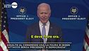 Assalto al Congresso Usa: le dure parole di Biden