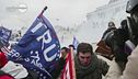 USA: assalto al Parlamento