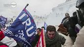 USA: assalto al Parlamento