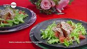 Involtini di pollo al profumo di pompelmo