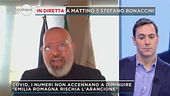 Stefano Bonaccini a Mattino 5