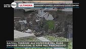 Napoli, terrore all'Ospedale del Mare