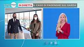 In diretta il caso di Padenghe sul Garda