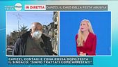 Capizzi, il caso della festa abusiva