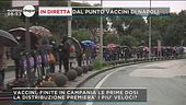Vaccini: la situazione a Napoli