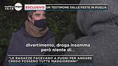 Caso Genovese: un testimone delle feste in Puglia
