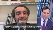 In diretta il Governatore Attilio Fontana: il caso Gallera