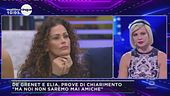 GF Vip: il chiarimento tra Antonella Elia e Samantha De Grenet