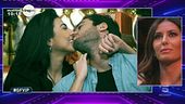GF Vip: la passione tra Giulia Salemi e Pierpaolo Pretelli