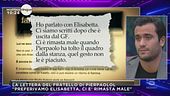 GF Vip: la lettera del fratello di Pierpaolo Pretelli