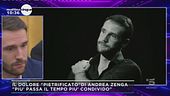 GF Vip: il dolore di Andrea Zenga