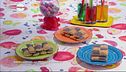 Mini crackers al sesamo e semi di papavero