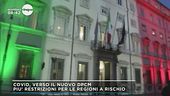 Covid, verso il nuovo DPCM