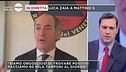 Luca Zaia e il piano vaccini
