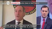 Luca Zaia e il piano vaccini