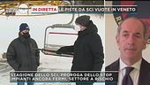 Covid, stagione dello sci bloccato