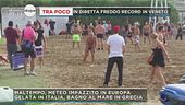 Maltempo, meteo impazzito in Europa