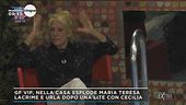GF Vip: lo sfogo violento di Maria Teresa Ruta