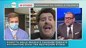 Il caso del resort di Padenghe, è polemica